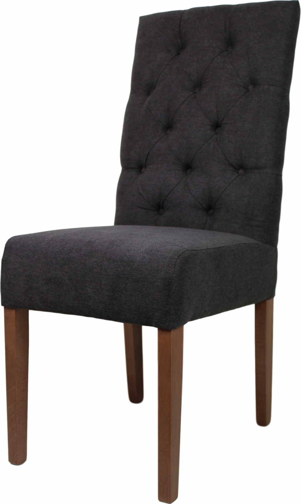 stoel hout stof stoel cambridge antraciet capiton hout stof hsm collection stoel hout stof stoel cambridge antraciet capiton hout stof hsm collection